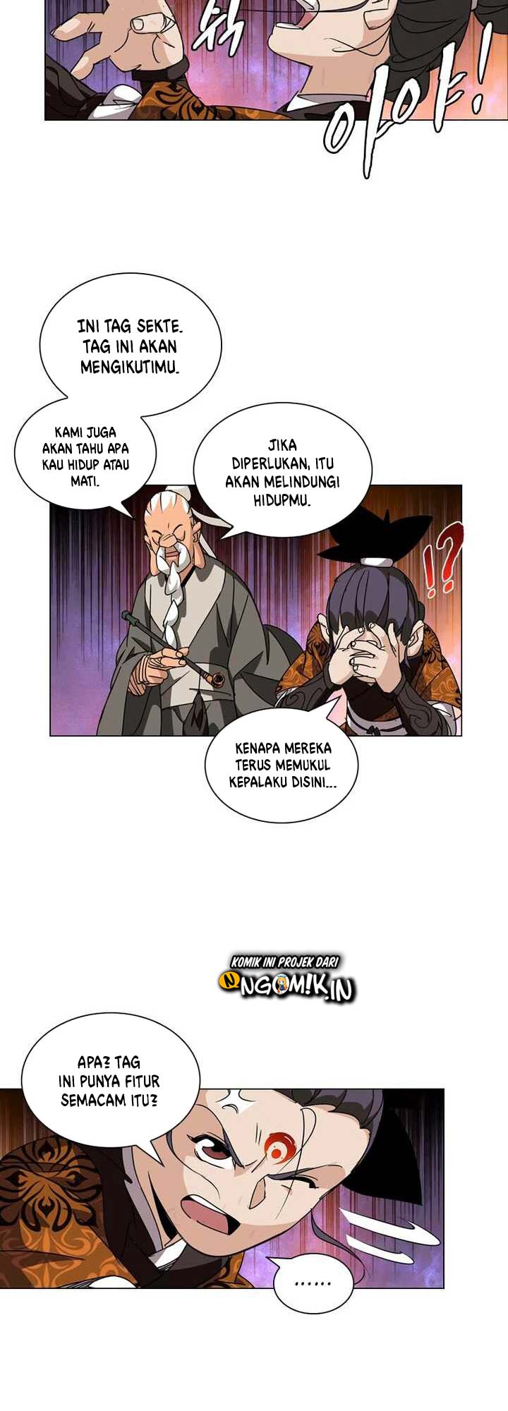 6 Worlds of Cultivation Chapter 09 Gambar 17